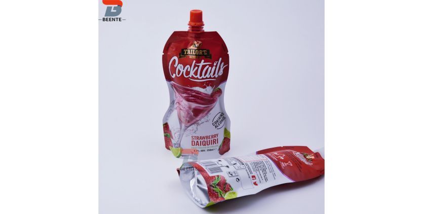 Пакеты для упаковки пищевых продуктов BEENTE